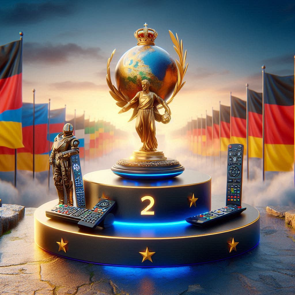 Die Beste IPTV-Box in Deutschland 2025 : Ihre Ultimative Kaufberatung