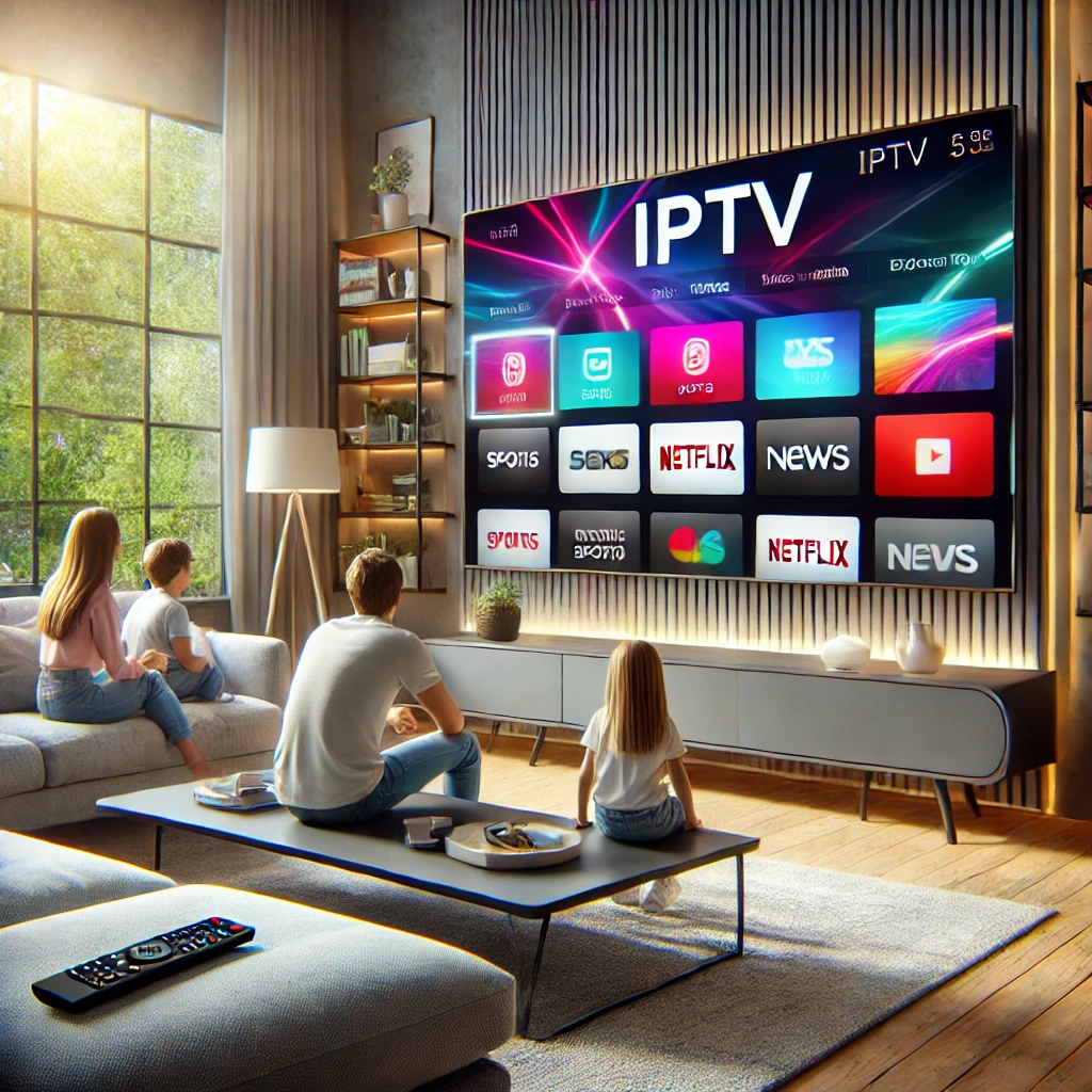 IPTV Kaufen &ndash; Entfesseln Sie Ein Fantastisches Seherlebnis In Deutschland!