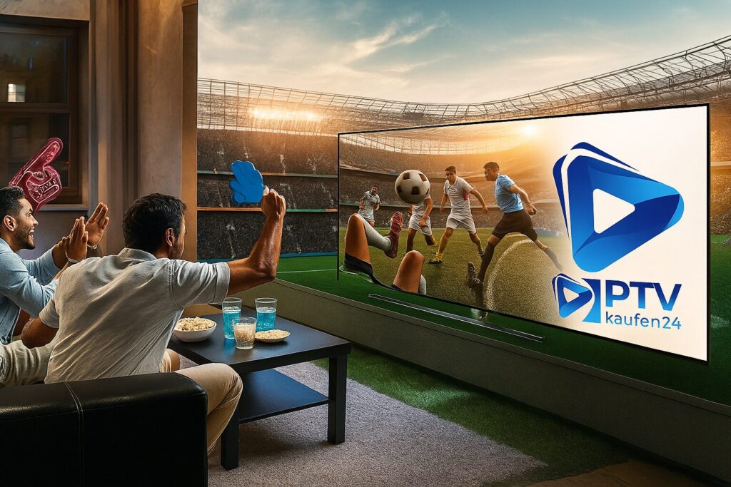 Titel: IPTV Deutschland 2025 &ndash; Wie IPTV das Fernsehen revolutioniert