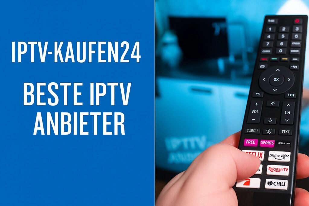 Was ist Net IPTV? Die ultimative Anleitung 2025