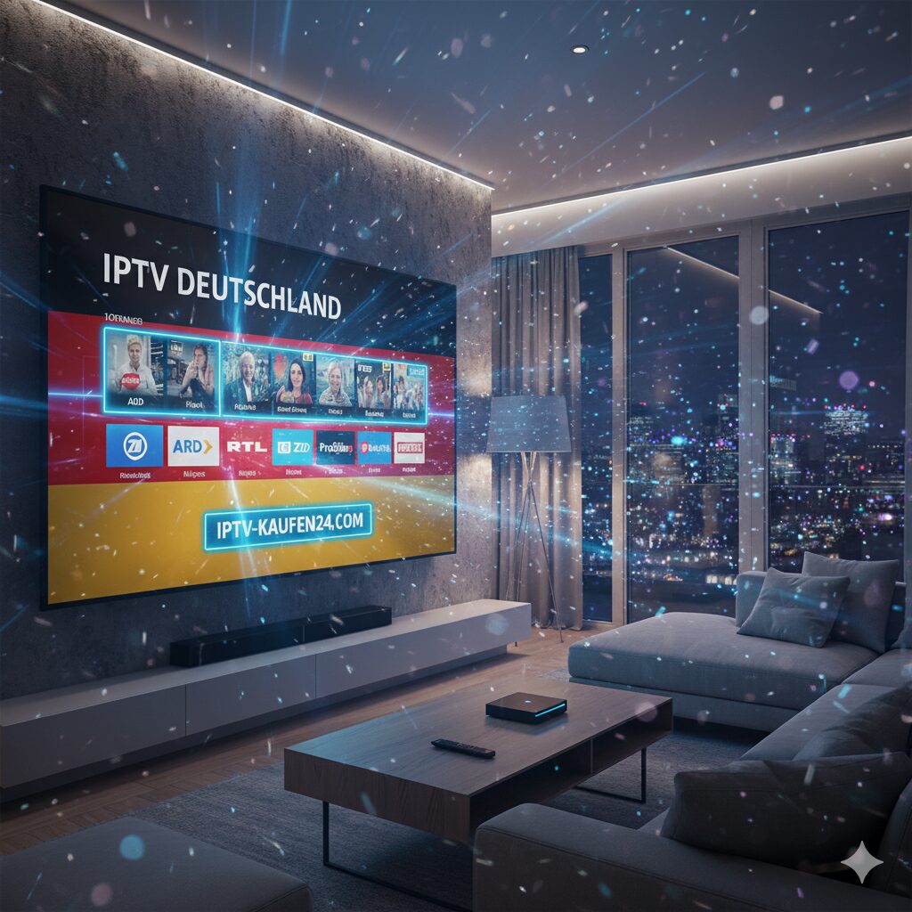 IPTV Smartone 2025: Die Komplettl&ouml;sung f&uuml;r das beste Fernseherlebnis in Deutschland