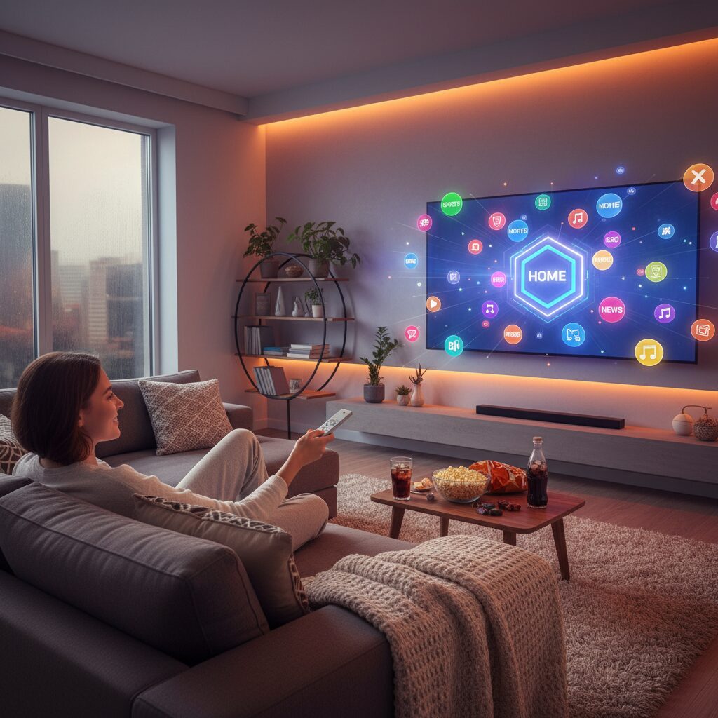 IPTV Anf&auml;nger: Einfache Tipps und Grundlagen f&uuml;r den erfolgreichen Einstieg 2025