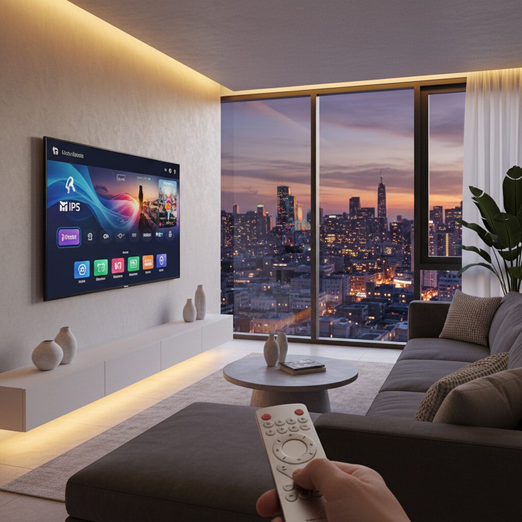 Wie funktioniert IPTV: Kompletter Leitfaden zur Technologie und Einrichtung 2025