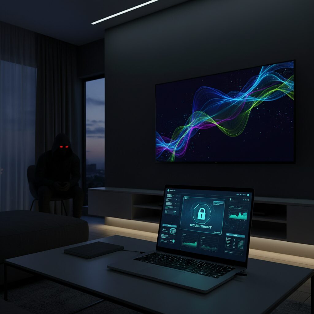 IPTV Sicherheit 2025: So sch&uuml;tzen Sie Ihr Streaming effektiv vor Risiken und Datenschutzverletzungen