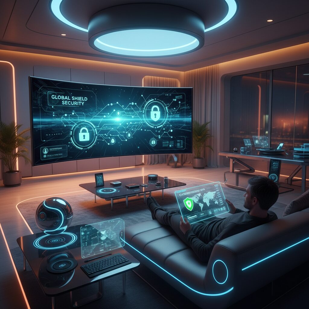 IPTV Sicherheit 2025: So sch&uuml;tzen Sie Ihre IPTV-Nutzung effektiv vor Risiken und Datenschutzproblemen