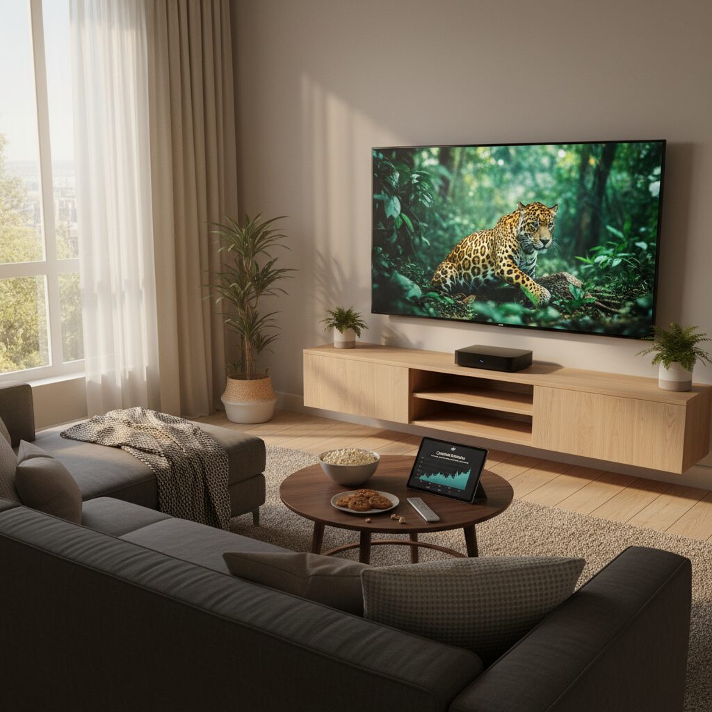 IPTV Bitrate: Wie sie Bildqualit&auml;t und Aufl&ouml;sung beim IPTV entscheidend verbessert