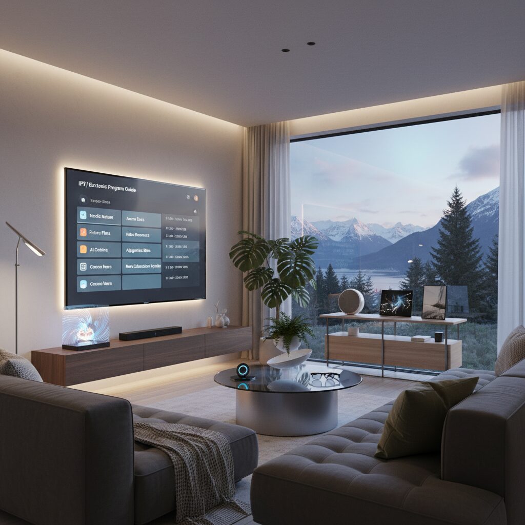 IPTV EPG: Der Ultimative Leitfaden f&uuml;r Elektronische Programmf&uuml;hrer und Senderlisten im Jahr 2026