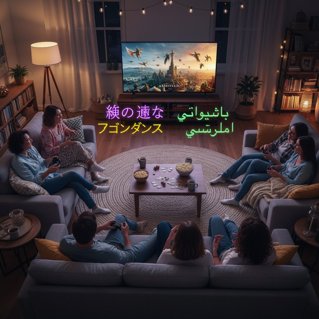 IPTV Untertitel: Barrierefreies und Mehrsprachiges Streaming 2026 &ndash; Alles, Was Sie Wissen M&uuml;ssen