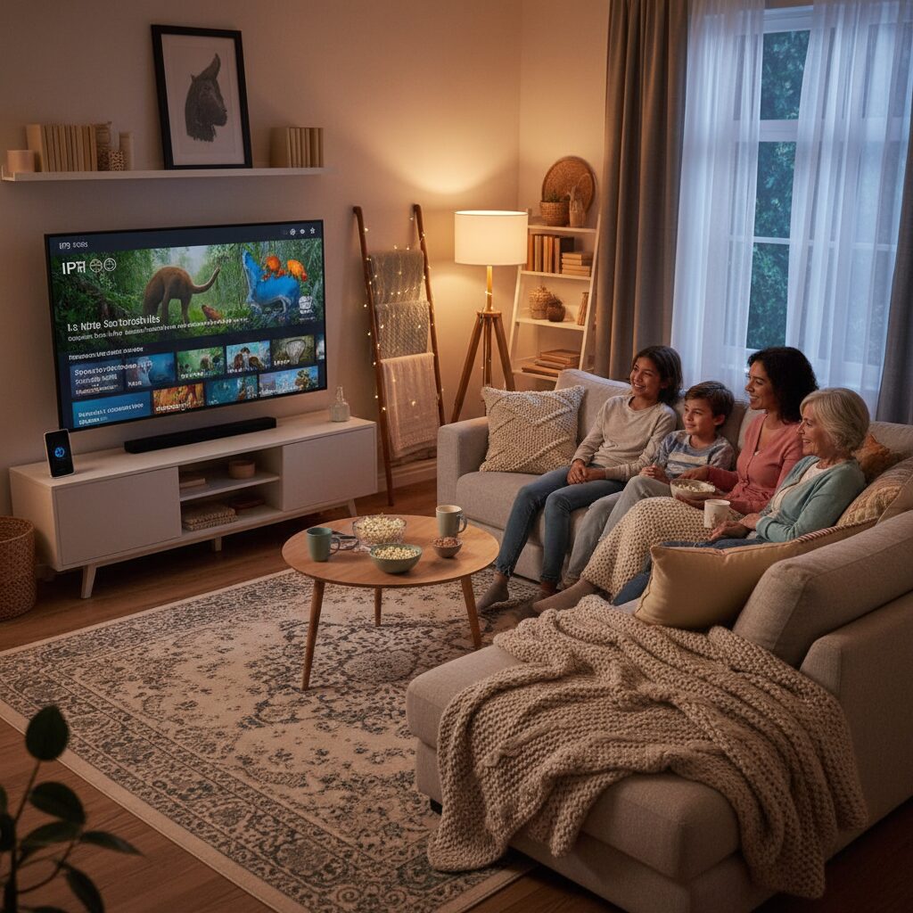 IPTV Untertitel: Die Zukunft barrierefreier und multilingualer IPTV-Dienste verstehen und nutzen