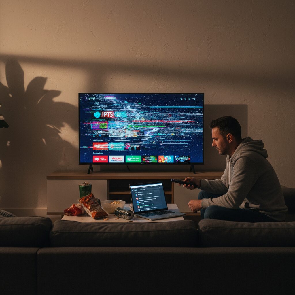 &Ouml;ffentliche IPTV Playlist 2026: Kostenloses Fernsehen, Chancen, Risiken und sichere Alternativen erkl&auml;rt